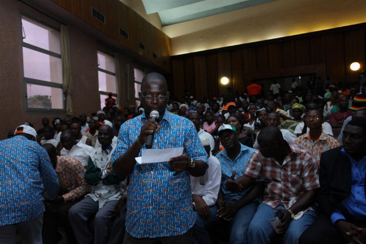 Fête du 1er mai : La Centrale humanisme demande le maintient des la cérémonie officielle
